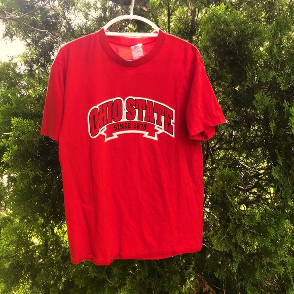 Fruit of the Loom Other - Vintage Ohio state tee